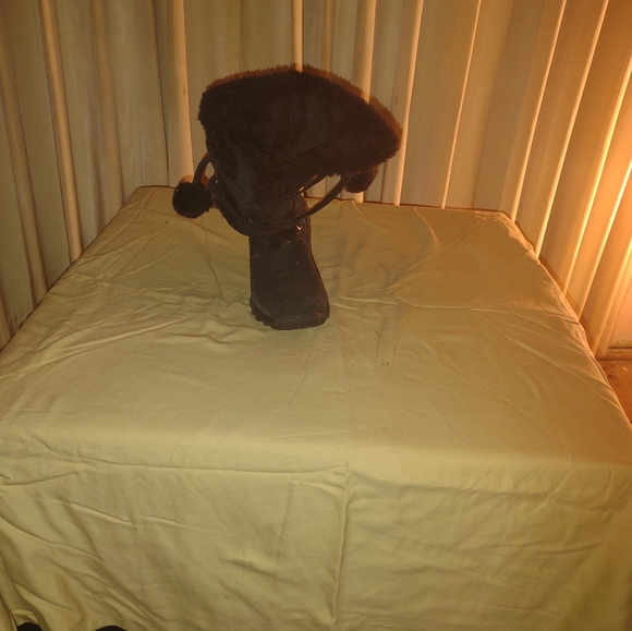 Sporto Waterproof Ladies Boots - Picture 2 of 8